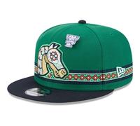 New Era 9Fifty Snapback Cap - MiLB COPA Charlotte Knights