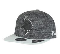 New Era 9Fifty Snapback Cap - Minnesota Vikings schwarz grau