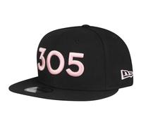 New Era 9Fifty Snapback Cap - MLS Inter Miami 305 schwarz