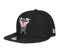 New Era 9Fifty Snapback Cap - MLS Inter Miami Flamingo