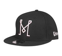 New Era 9Fifty Snapback Cap - MLS Inter Miami schwarz