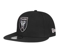 New Era 9Fifty Snapback Cap - MLS Inter Miami schwarz