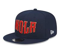 New Era 9Fifty Snapback Cap - NBA City New Orleans Pelicans