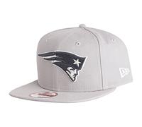 New Era 9Fifty Snapback Cap - New England Patriots grau