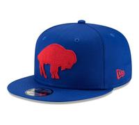 New Era 9Fifty Snapback Cap - NFL Buffalo Bills Retro royal