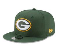 New Era 9Fifty Snapback Cap - NFL Green Bay Packers OTC
