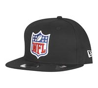 New Era 9Fifty Snapback Cap - NFL Shield schwarz - S/M