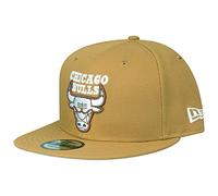 New Era 9Fifty Snapback Cap - Outline Chicago Bulls Panama