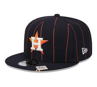 New Era 9Fifty Snapback Cap - Pinstripe Houston Astros