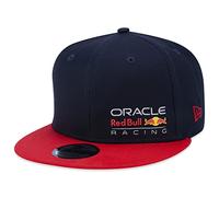 New Era 9Fifty Snapback Cap - Red Bull Racing Navy - S/M