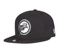 New Era 9Fifty Snapback Cap - Retro Miami Dolphins schwarz