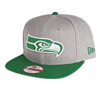 New Era 9Fifty Snapback Cap - Seattle Seahawks grau/Celtic
