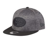 New Era 9Fifty Snapback Cap Shadow TECH San Francisco 49ers