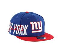 New Era 9Fifty Snapback Cap - SIDEFONT New York Giants