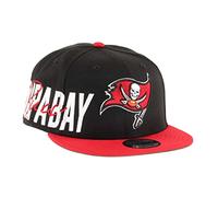 New Era 9Fifty Snapback Cap - SIDEFONT Tampa Bay Buccaneers