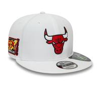 New Era 9Fifty Snapback Cap - SIDEPATCH Chicago Bulls - M/L