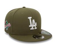 New Era 9Fifty Snapback Cap - SIDEPATCH Los Angeles Dodgers