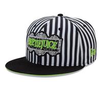 New Era 9Fifty Snapback Cap - Stripe Beetlejuice - S/M
