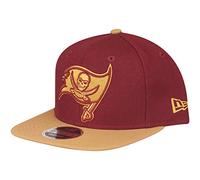 New Era 9Fifty Snapback Cap - Tampa Bay Buccaneers Cardinal