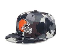 New Era 9FIFTY Snapback Cap - Training 2022 Cleveland Browns