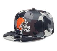 New Era 9FIFTY Snapback Cap - Training 2022 Cleveland Browns