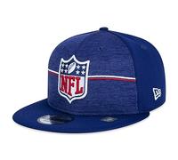 New Era 9FIFTY Snapback Cap - Training NFL Shield Logo