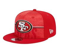 New Era 9FIFTY Snapback Cap - Training San Francisco 49ers