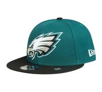 New Era 9Fifty Snapback Cap - XL Logo Philadelphia Eagles