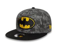 New Era Dc 9 Forty Batman Cap Kinder | schwarz | Kinder | YTH | 60691146 YTH