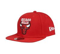 New Era 9Fifty Snapback Kinder Cap - Chicago Bulls rot