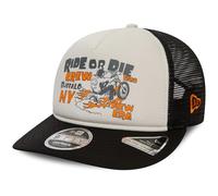 New Era 9Fifty Strapback Cap - Retro Crown Ride or Die - M/L