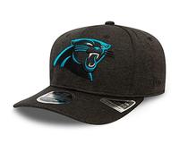 New Era 9Fifty Stretch-Snap Cap - Shadow Carolina Panthers S