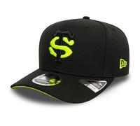 New Era 9Fifty Stretch Snapback Cap - Stade Toulousain Rugby, Schwarz