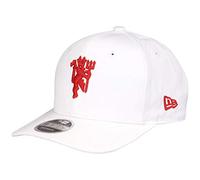 New Era 9Fifty Stretch Strapback Cap - Manchester United S/M