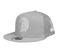 New Era 9Fifty Trucker Mesh Cap - Boston Celtics grau