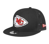 New Era 9Fifty Trucker Mesh Cap - Kansas City Chiefs