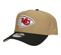 New Era 9Forty A-Frame Cap - Kansas City Chiefs Khaki
