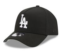 New Era 9Forty A-Frame Cap - Los Angeles Dodgers schwarz