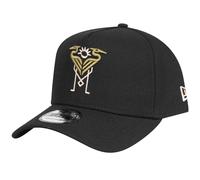 New Era 9Forty A-Frame Cap - MLS Inter Miami schwarz