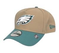 New Era 9Forty A-Frame Cap - NFL Philadelphia Eagles Khaki