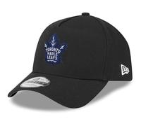New Era 9Forty A-Frame Cap - NHL Toronto Maple Leafs schwarz
