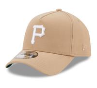 New Era 9Forty A-Frame Cap - Pittsburgh Pirates Camel