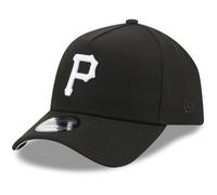 New Era 9Forty A-Frame Cap - Pittsburgh Pirates schwarz