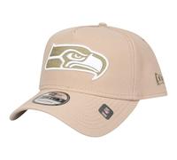 New Era 9Forty A-Frame Cap - Seattle Seahawks Camel beige