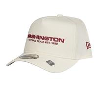 New Era 9Forty A-Frame Cap - Washington Commanders Chrome