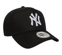 New Era 9Forty A-Frame Cap - New York Yankees schwarz/weiß
