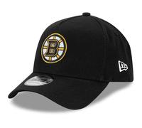 New Era 9Forty A-Frame NHL Snapback Baseballcap Schwarz Mütze Eishockey Team Logo Fanartikel
