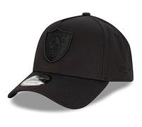 New Era 9Forty A-Frame Snapback Cap - NFL Las Vegas Raiders