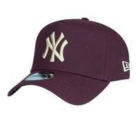 New Era 9Forty A-Frame Trucker Cap New York Yankees Maroon