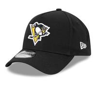 New Era 9Forty A-Frame Trucker Cap - NFL Pittsburgh Penguins